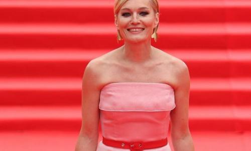 Толстоганова рассказала об откровенных сценах с мужем в кино